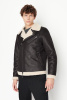 Armani Exchange | утеплена куртка Blouson Jacket Black