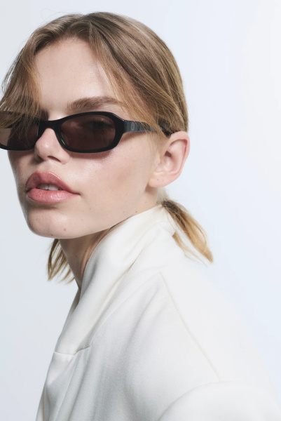 Heaven Mayhem | окуляри Margaux Black HMGQ-18036-04N