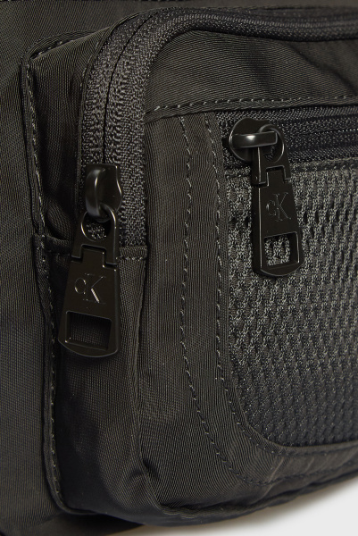 Calvin Klein Jeans | текстильная поясная сумка Sport Essentials K50K5106830GO