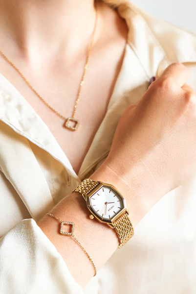 Burker | браслет Fiona Chic Gold