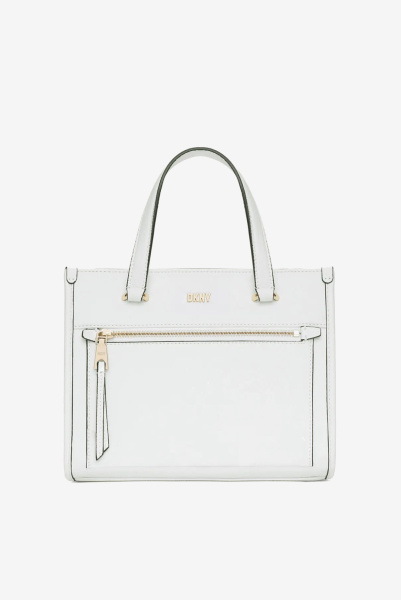 DKNY | сумка-тоут Zoie Mini Tote Optic White