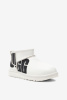 UGG | замшевые ботинки Classic Ultra Mini Chopd White  || UGG | шкіряні черевики Classic Ultra Mini Chopd White 