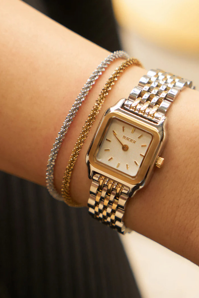 Burker | браслет Elise Gold JBELISG