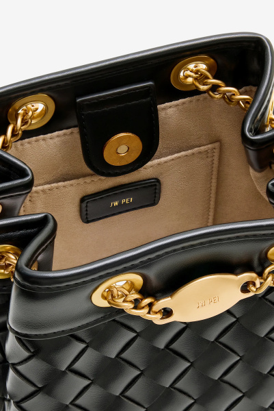 JW PEI | сумка Yara Black