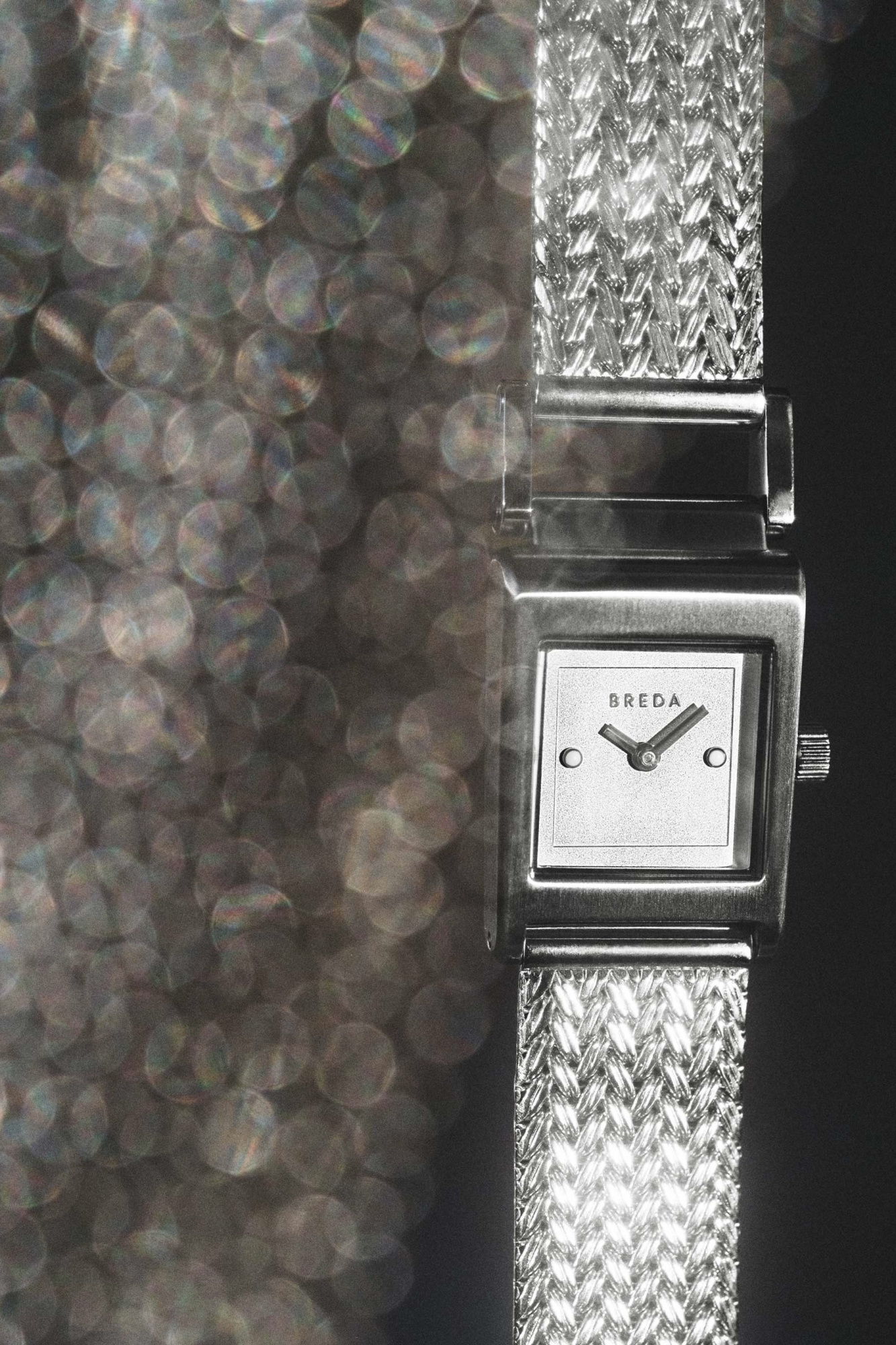 Breda | часы Revel Tethered Silver 1746E || Breda | годинник Revel Tethered Silver 1746E