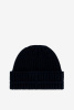 Armani Exchange | темно-синяя шерстяная шапка 954662 3F302 00035 || Armani Exchange | темно-синя вовняна шапка  954662 3F302 00035