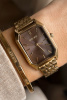 Burker | часы Isabell Gold Brown ISAGBR || Burker | годинник Isabell Gold Brown ISAGBR