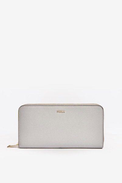 FURLA | кожаный кошелек Babylon XL Zip Around Perla