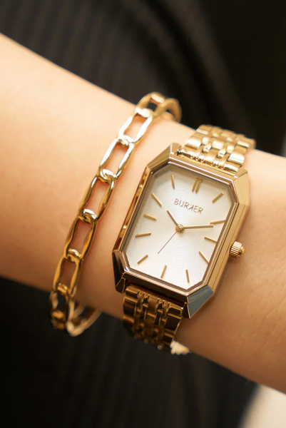 Burker | браслет Ciara Gold JBCIAG