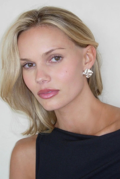 Heaven Mayhem | сережки Wind Silver HMSP-01654-02P