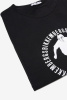 Bikkembergs| футболка Black  || Bikkembergs | футболка Black 