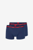 HUGO | комплект из двух боксеров Twin Pack Navy 50469775 410 || HUGO | комплект із двох боксерів Twin Pack Navy 50469775 410