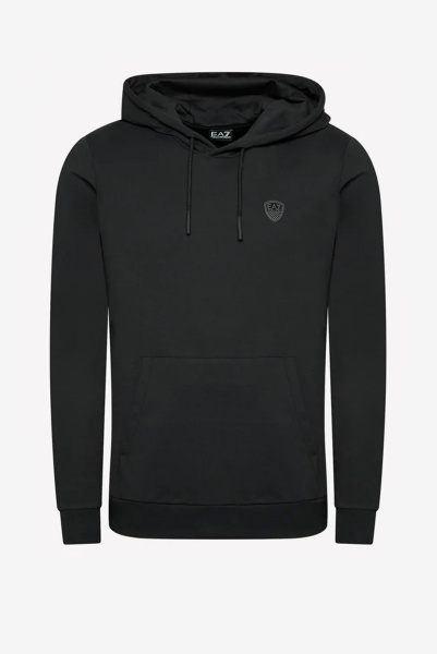 EA7 | худи Train Premium Shield Black
