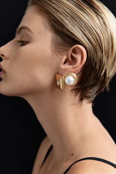 Heaven Mayhem | сережки Gigi HMSP-01899-05P