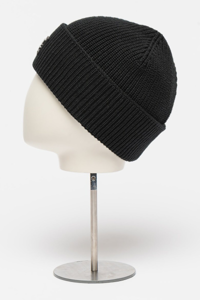 HUGO | чорна шапка Xamoh 50500505 001