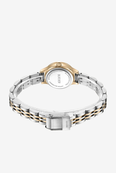 Burker | годинник Sophie Gold Silver