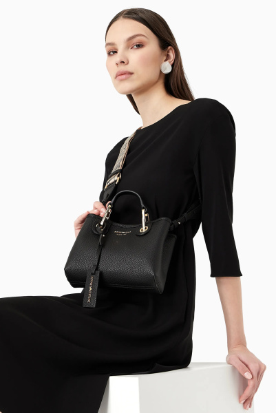 Emporio Armani | кожаная сумка MyEA Bag MyEA mini Y3D176YFO5B185218