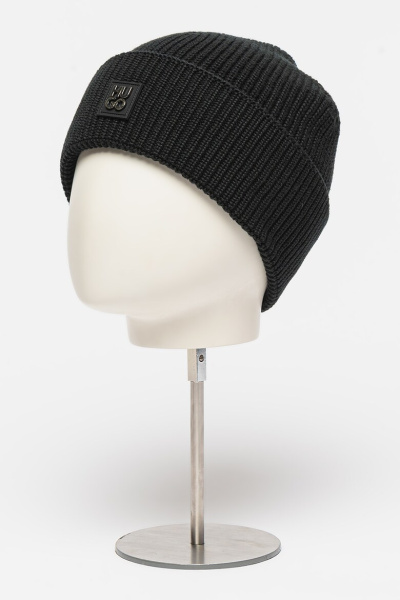 HUGO | чорна шапка Xamoh