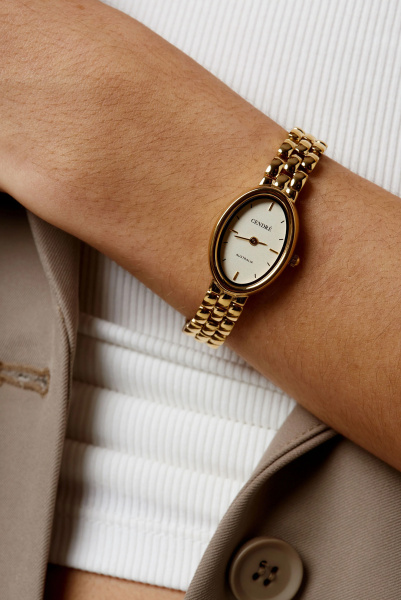 CENDRE | годинник Phoebe | Gold | 14K Gold CEN467