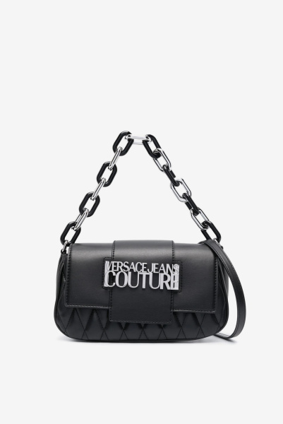 Versace Jeans Couture | сумка Quilted Black