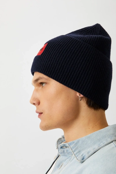 HUGO | шапка Xaff Navy 50475357 410