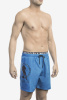 Bikkembergs | плавки-шорти Light Blue
