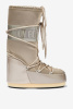 Moon Boot | ботинки Icon Glance Platinum Satin