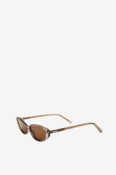 Otra | очки Lulu Trans Olive/Brown LUL-TOLVBRN-418
