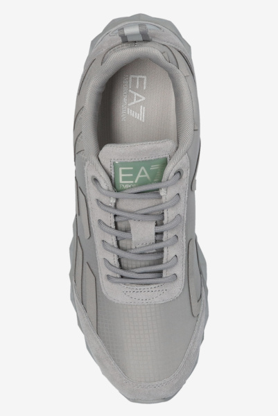 EA7 | комбіновані кросівки