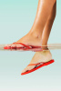 TKEES | вьетнамки Aqua Sol Red  || TKEES | в'єтнамки Aqua Sol Red 