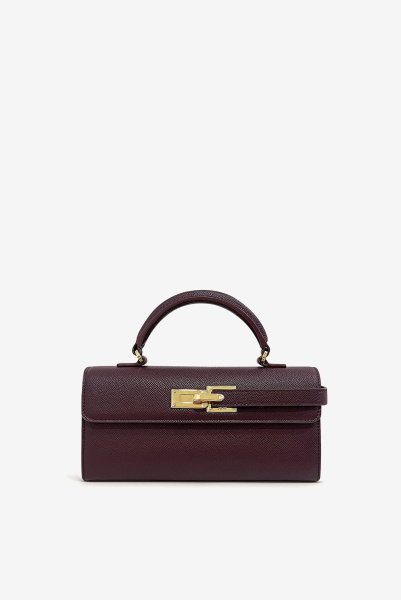 JW PEI | сумка на плече Keyla Deep Burgundy