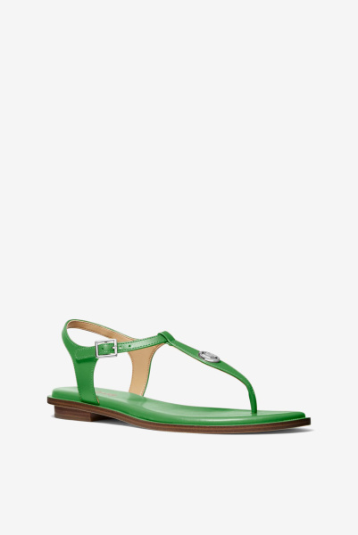 Michael Kors | кожаные босоножки Mallory Palm 40S1MAFA2L 614