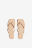 TKEES | в'єтнамки Square Toe Lily Sunkissed