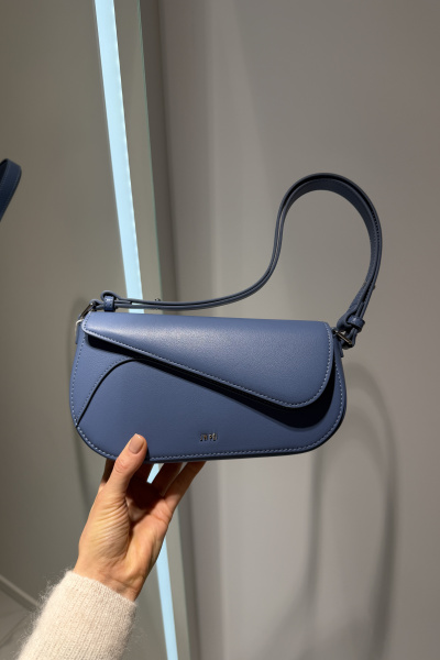 JW PEI | сумка Addisyn Dusty Blue