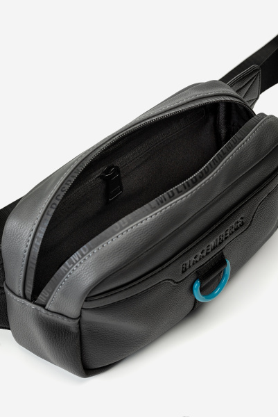 Bikkembergs | кожаная поясная сумка E2CPME2U0052001