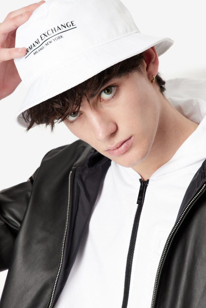 Armani Exchange | панама White