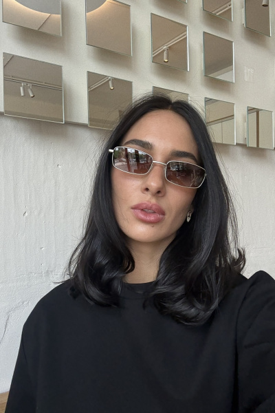 DMY Studios | очки Olsen Gradient Brown DMYSUN05GBL