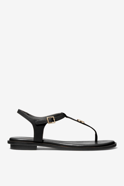 Michael Kors | кожаные босоножки Mallory Black