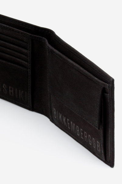 Bikkembergs | кожаное портмоне Army