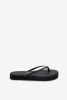 TKEES | в'єтнамки Lily Platforms Sable