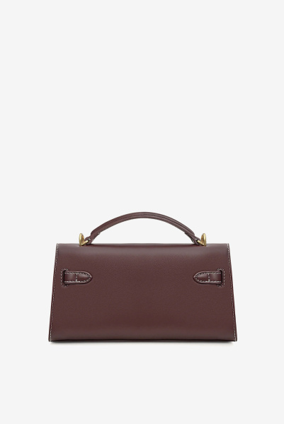 JW PEI | сумка на плече Noor Reddish Brown