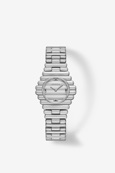 Breda | часы Coda Silver