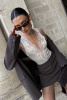 Le Specs | очки Work It Cocoa LSP2552273 || Le Specs | окуляри Work It Cocoa LSP2552273