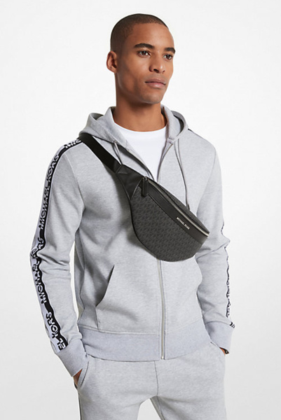 Michael Kors | комбинированная поясная сумка Greyson 33S0LGYC1B