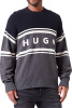 HUGO | пуловер Sopid Dark Grey
