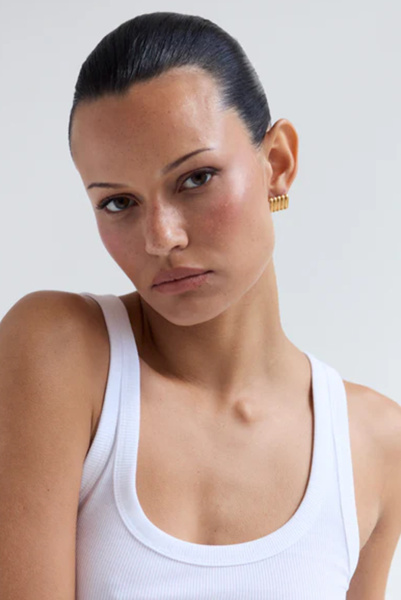 Heaven Mayhem | сережки Clemmie Gold HMSP-0159-01N