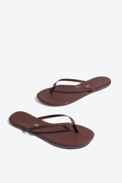 TKEES | в'єтнамки Lily Cappuccino