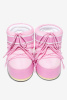 Moon Boot | ботинки Icon Low Pink Nylon 80D1409340 || Moon Boot | черевики Icon Low Pink Nylon 80D1409340