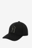 FURLA | хлопковая бейсболка Varsity Style Nero