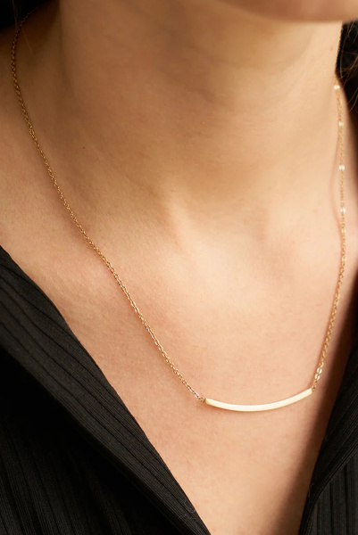 Burker | підвіска Hazel Gold JNHAZG